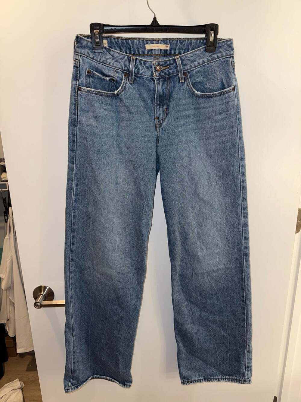 Levi's Premium Low Loose Jeans 27x32